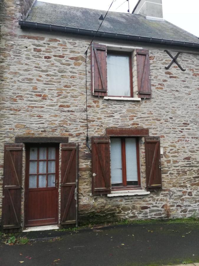 Le Gite De La Maison Rouge Anctoville Екстер'єр фото