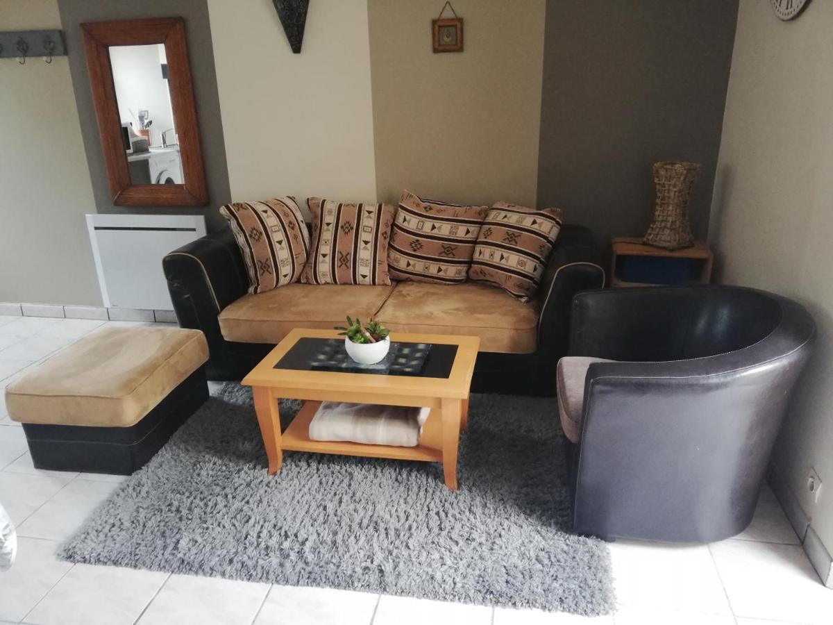 Le Gite De La Maison Rouge Anctoville Екстер'єр фото